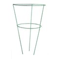 Glamos Wire Glamos Wire 716009-5 30 in. Evergreen Heavy Duty Peony Support - Pack of 5 716009-5